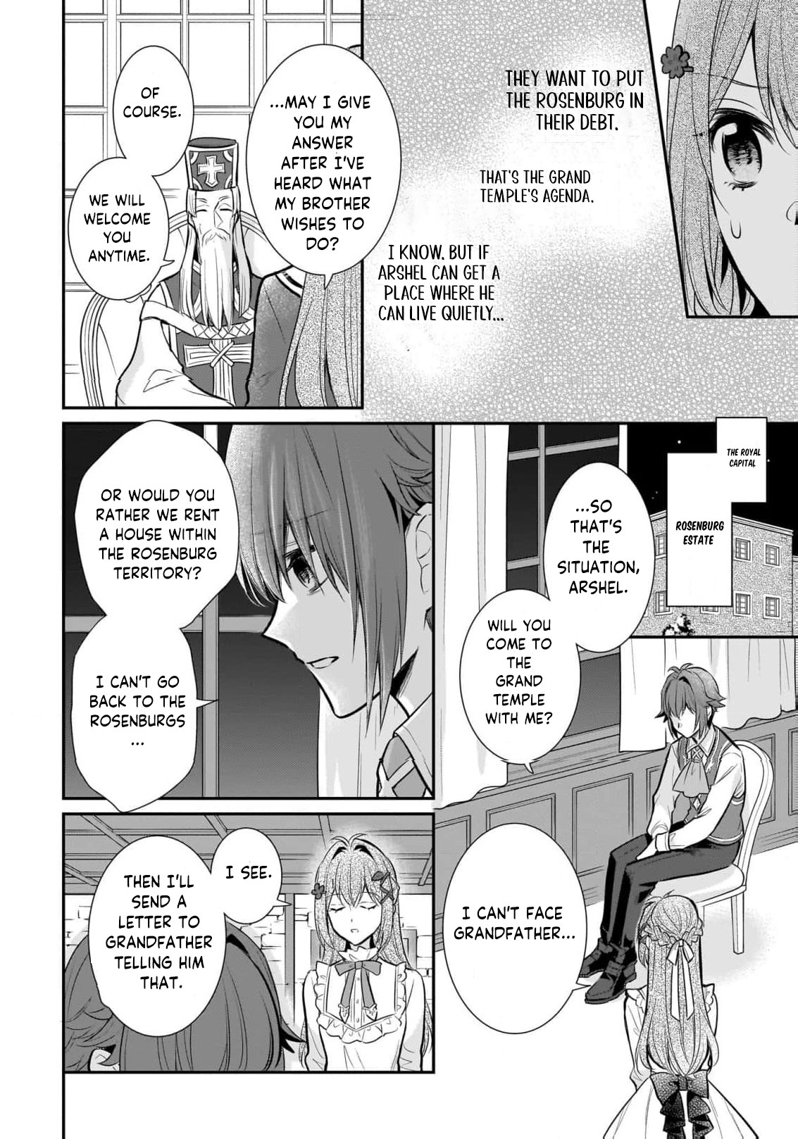 Read My New Life as a Grass Mage_ Living Freely with a Baby Dragon and Overpowered Alchemy EN Manga Online