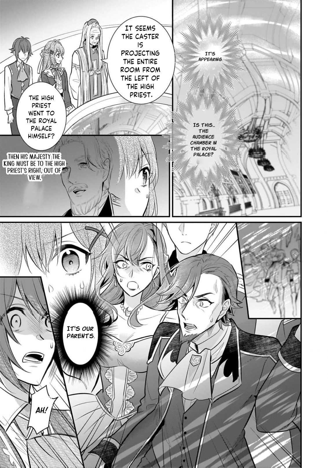Read My New Life as a Grass Mage_ Living Freely with a Baby Dragon and Overpowered Alchemy EN Manga Online