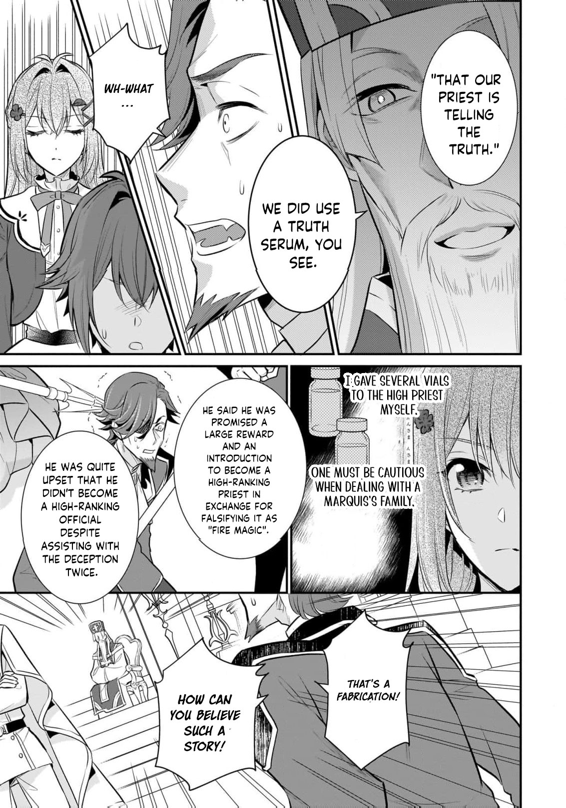 Read My New Life as a Grass Mage_ Living Freely with a Baby Dragon and Overpowered Alchemy EN Manga Online