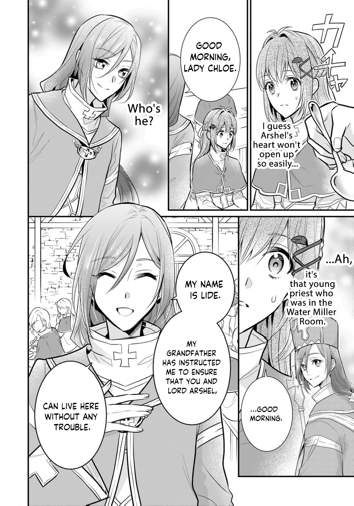 Read My New Life as a Grass Mage_ Living Freely with a Baby Dragon and Overpowered Alchemy EN Manga Online