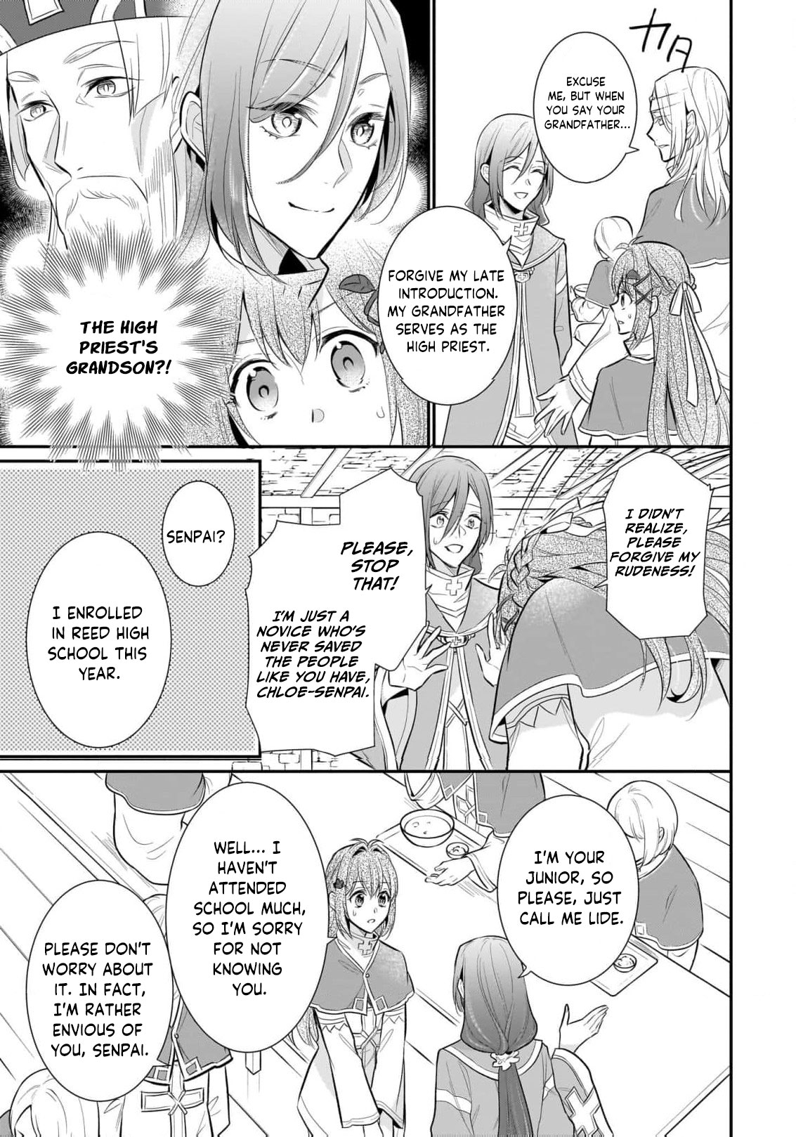 Read My New Life as a Grass Mage_ Living Freely with a Baby Dragon and Overpowered Alchemy EN Manga Online