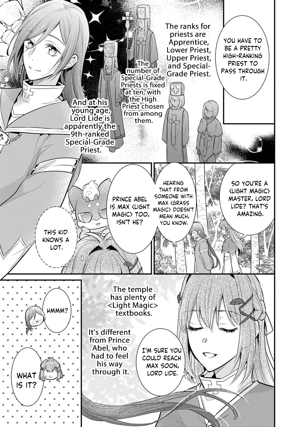 Read My New Life as a Grass Mage_ Living Freely with a Baby Dragon and Overpowered Alchemy EN Manga Online