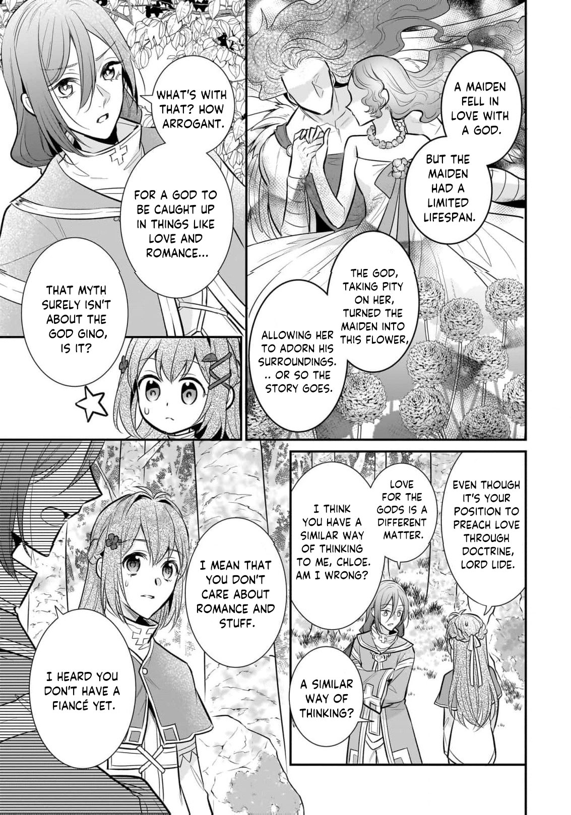 Read My New Life as a Grass Mage_ Living Freely with a Baby Dragon and Overpowered Alchemy EN Manga Online