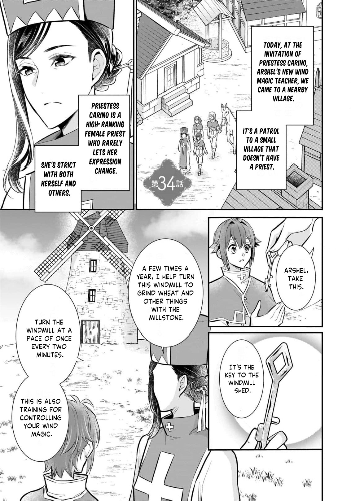 Read My New Life as a Grass Mage_ Living Freely with a Baby Dragon and Overpowered Alchemy EN Manga Online