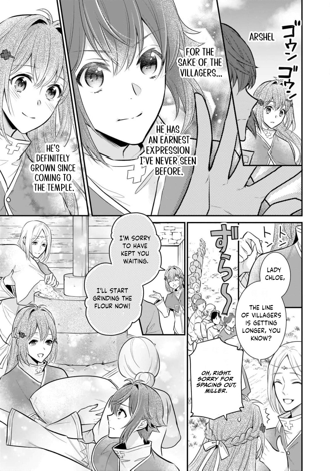 Read My New Life as a Grass Mage_ Living Freely with a Baby Dragon and Overpowered Alchemy EN Manga Online