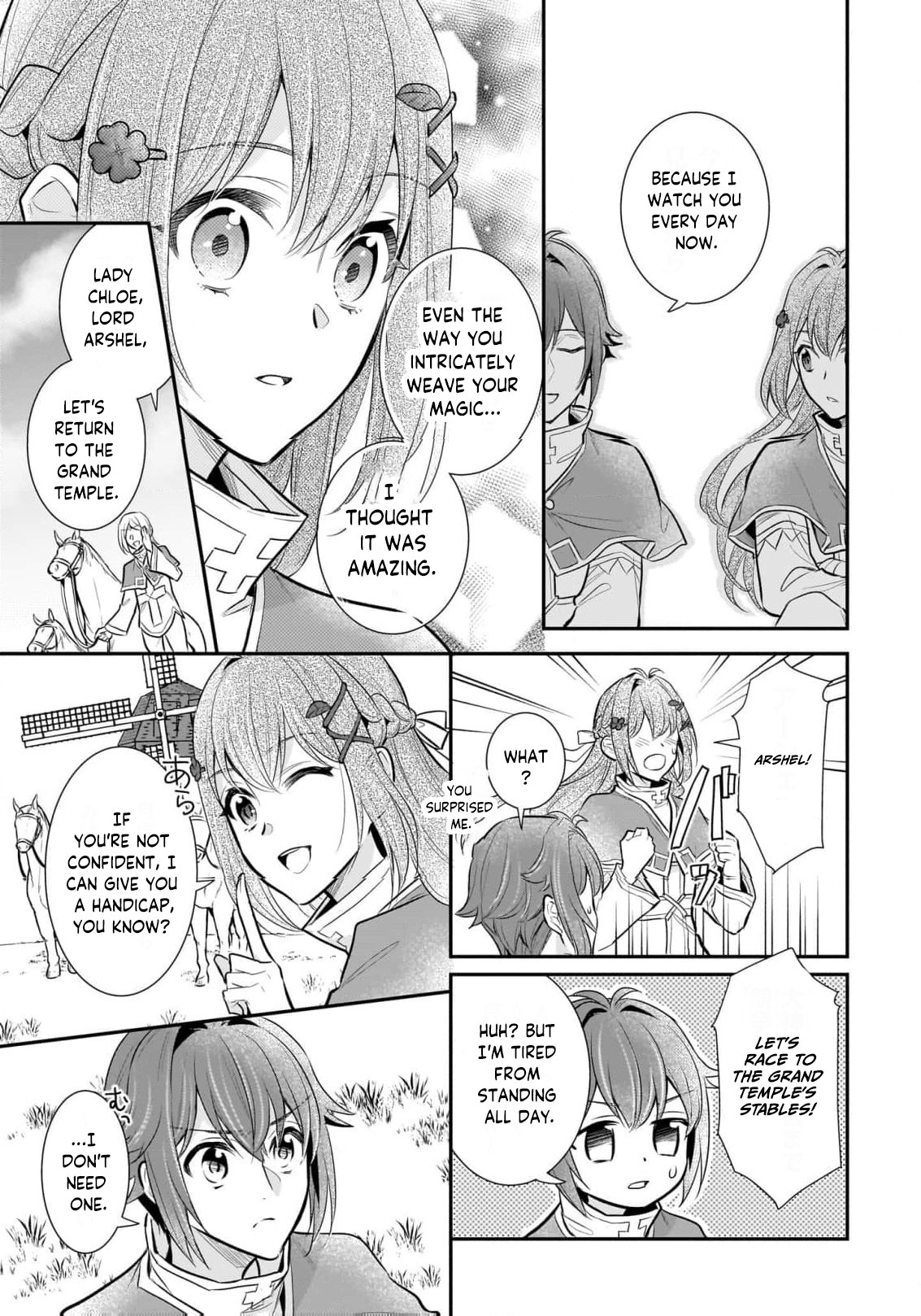 Read My New Life as a Grass Mage_ Living Freely with a Baby Dragon and Overpowered Alchemy EN Manga Online