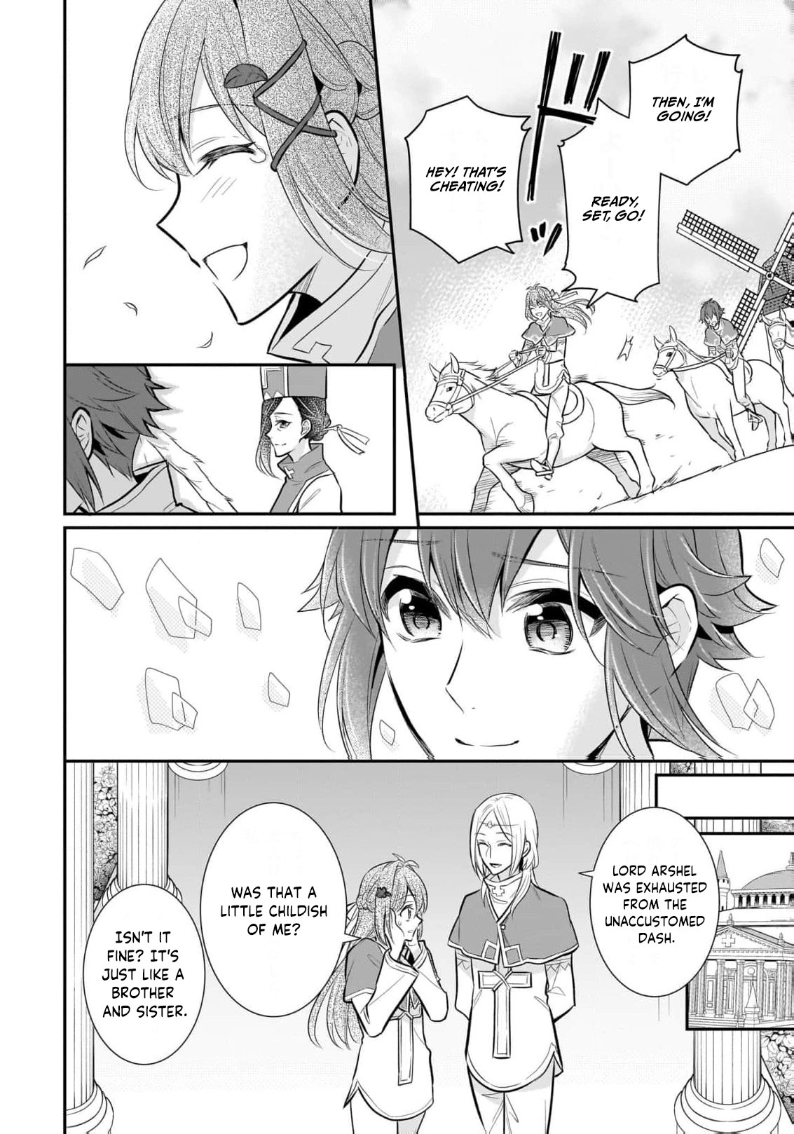 Read My New Life as a Grass Mage_ Living Freely with a Baby Dragon and Overpowered Alchemy EN Manga Online