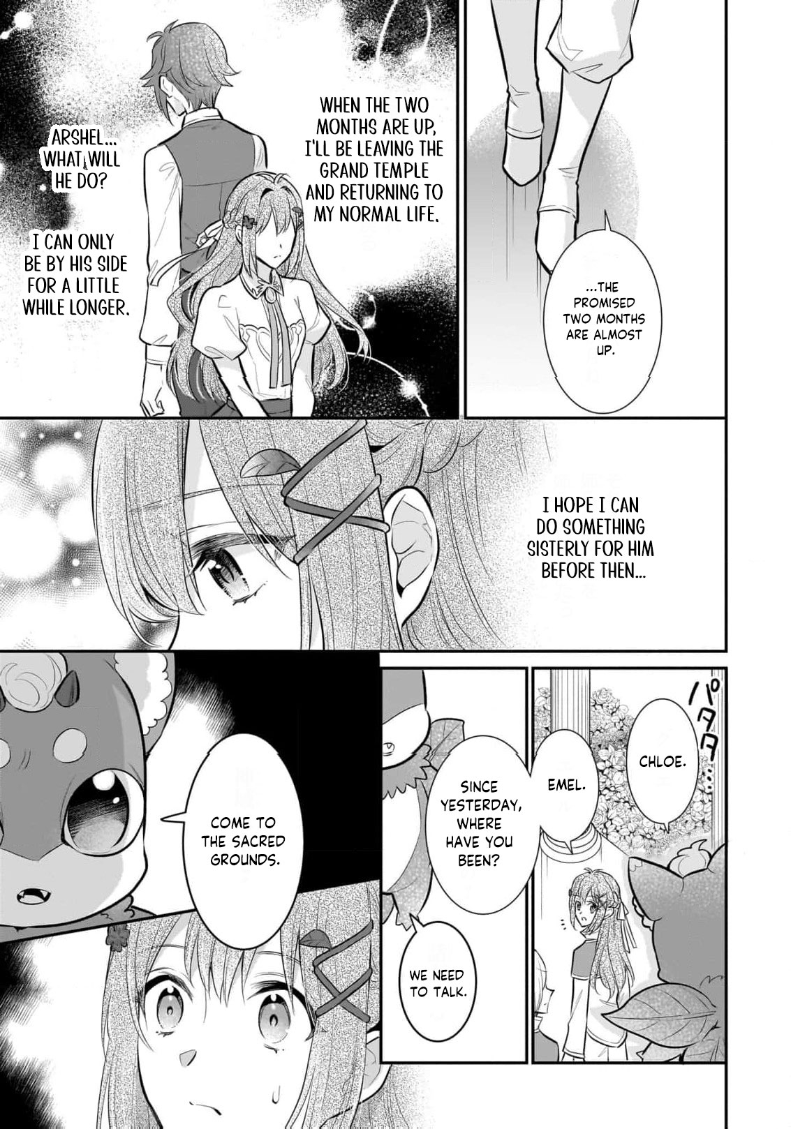 Read My New Life as a Grass Mage_ Living Freely with a Baby Dragon and Overpowered Alchemy EN Manga Online