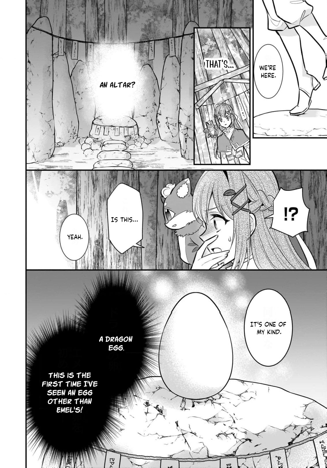 Read My New Life as a Grass Mage_ Living Freely with a Baby Dragon and Overpowered Alchemy EN Manga Online