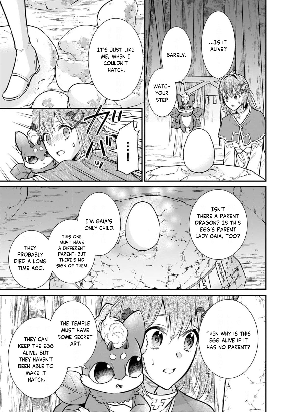 Read My New Life as a Grass Mage_ Living Freely with a Baby Dragon and Overpowered Alchemy EN Manga Online