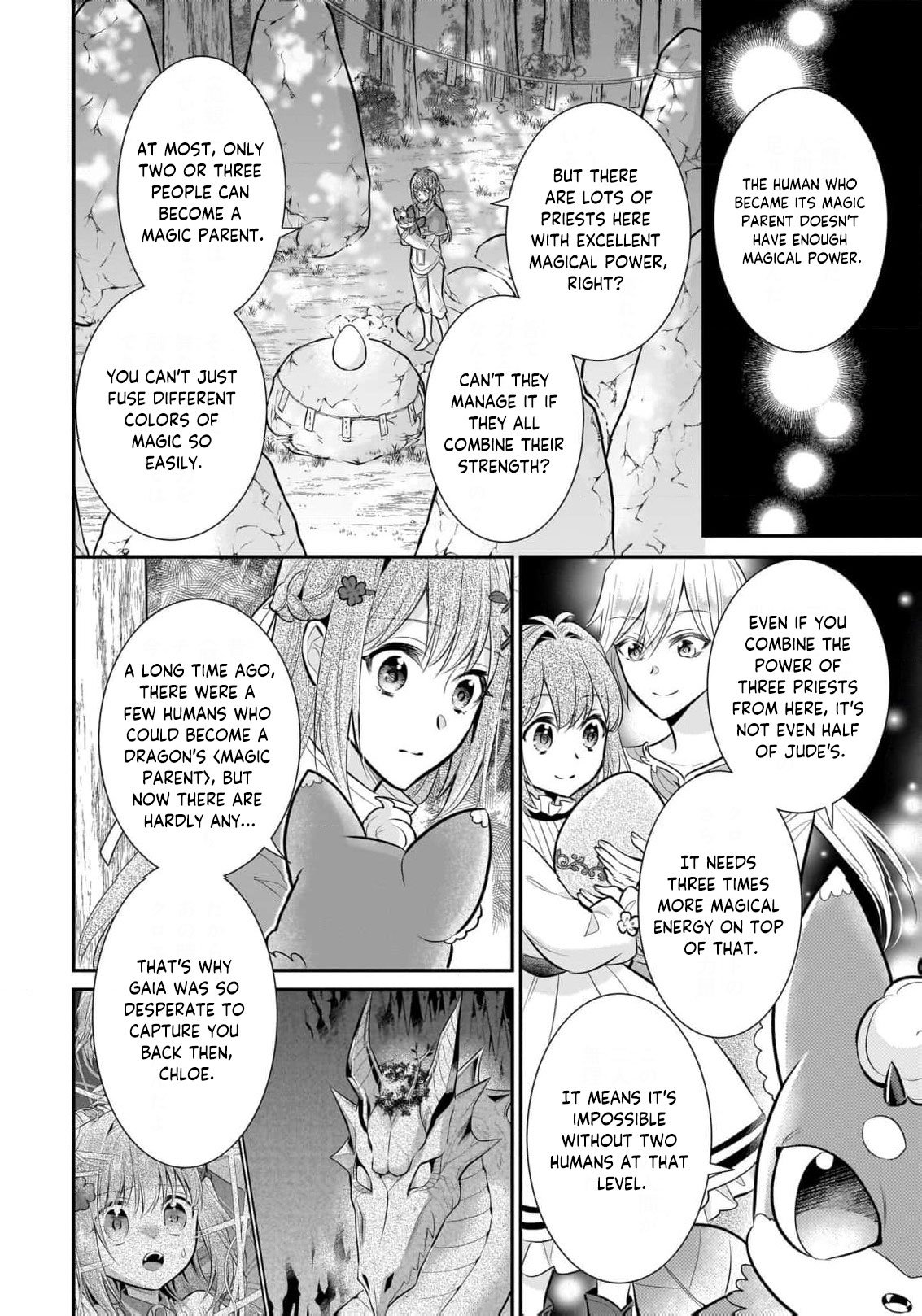 Read My New Life as a Grass Mage_ Living Freely with a Baby Dragon and Overpowered Alchemy EN Manga Online
