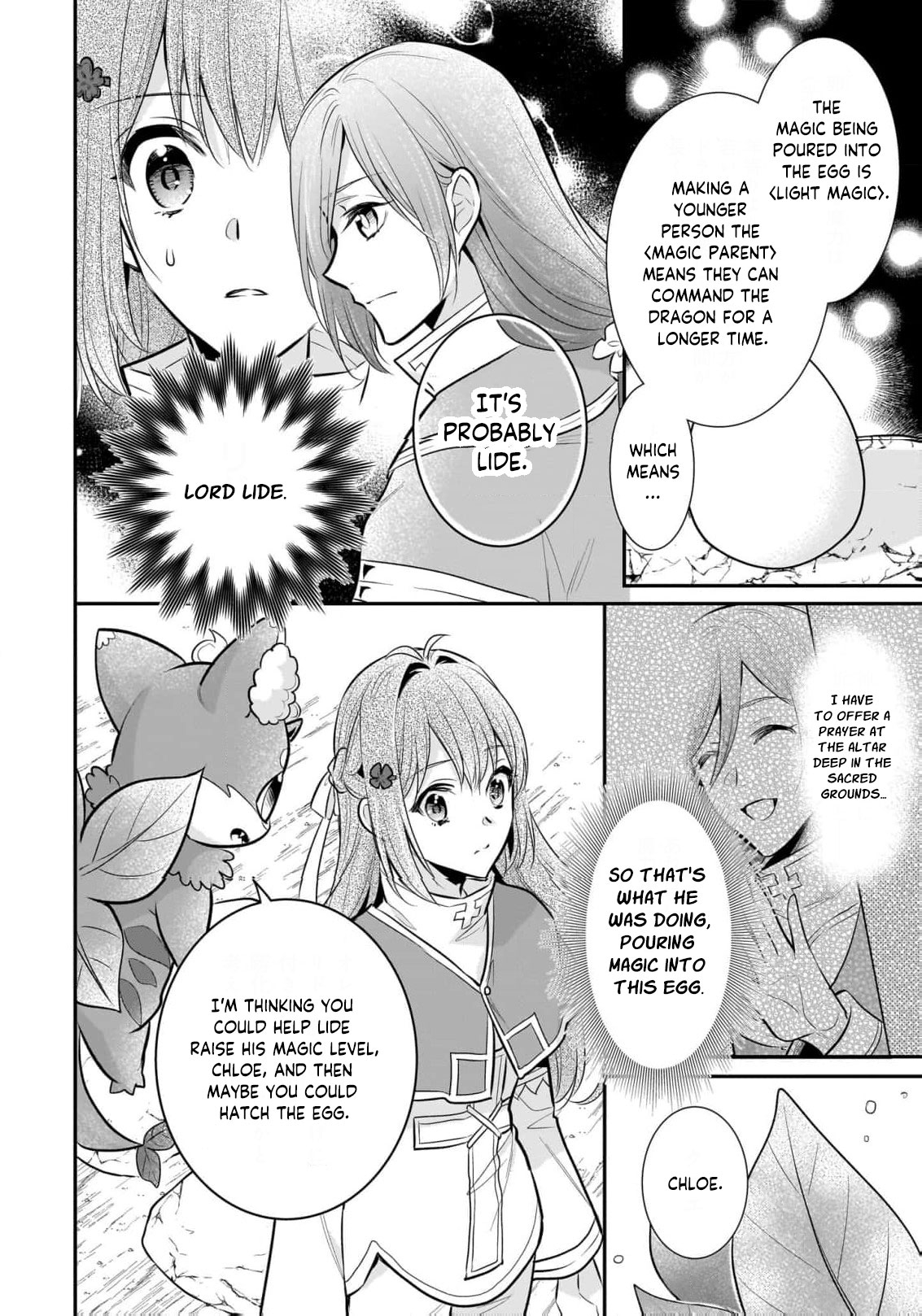 Read My New Life as a Grass Mage_ Living Freely with a Baby Dragon and Overpowered Alchemy EN Manga Online