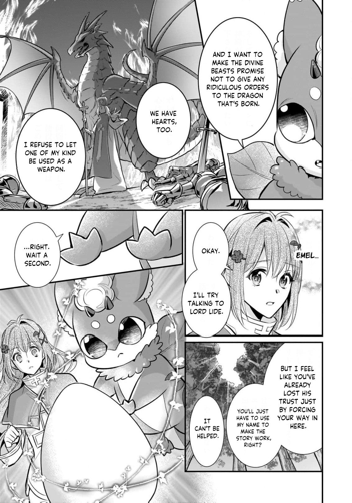 Read My New Life as a Grass Mage_ Living Freely with a Baby Dragon and Overpowered Alchemy EN Manga Online