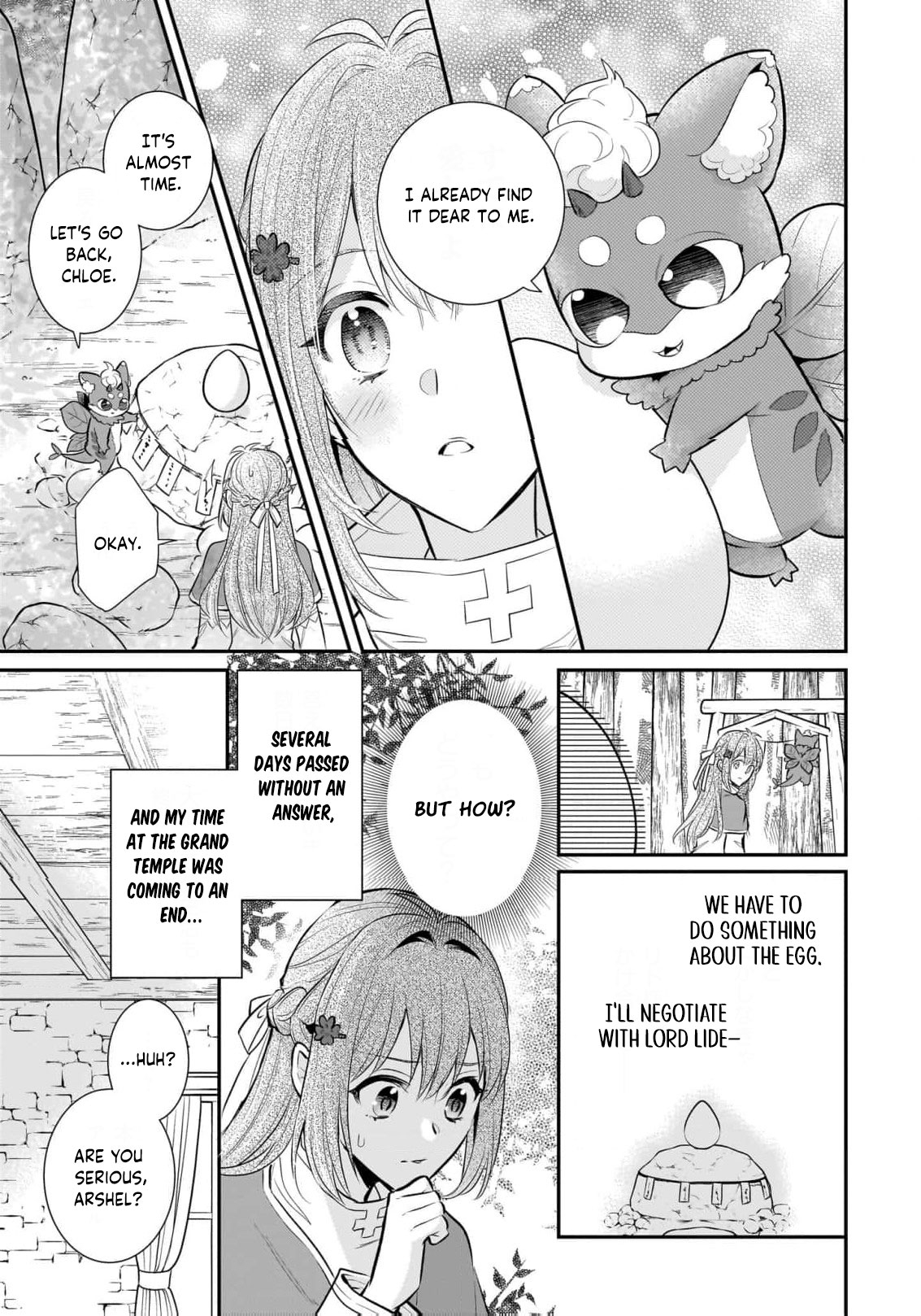 Read My New Life as a Grass Mage_ Living Freely with a Baby Dragon and Overpowered Alchemy EN Manga Online