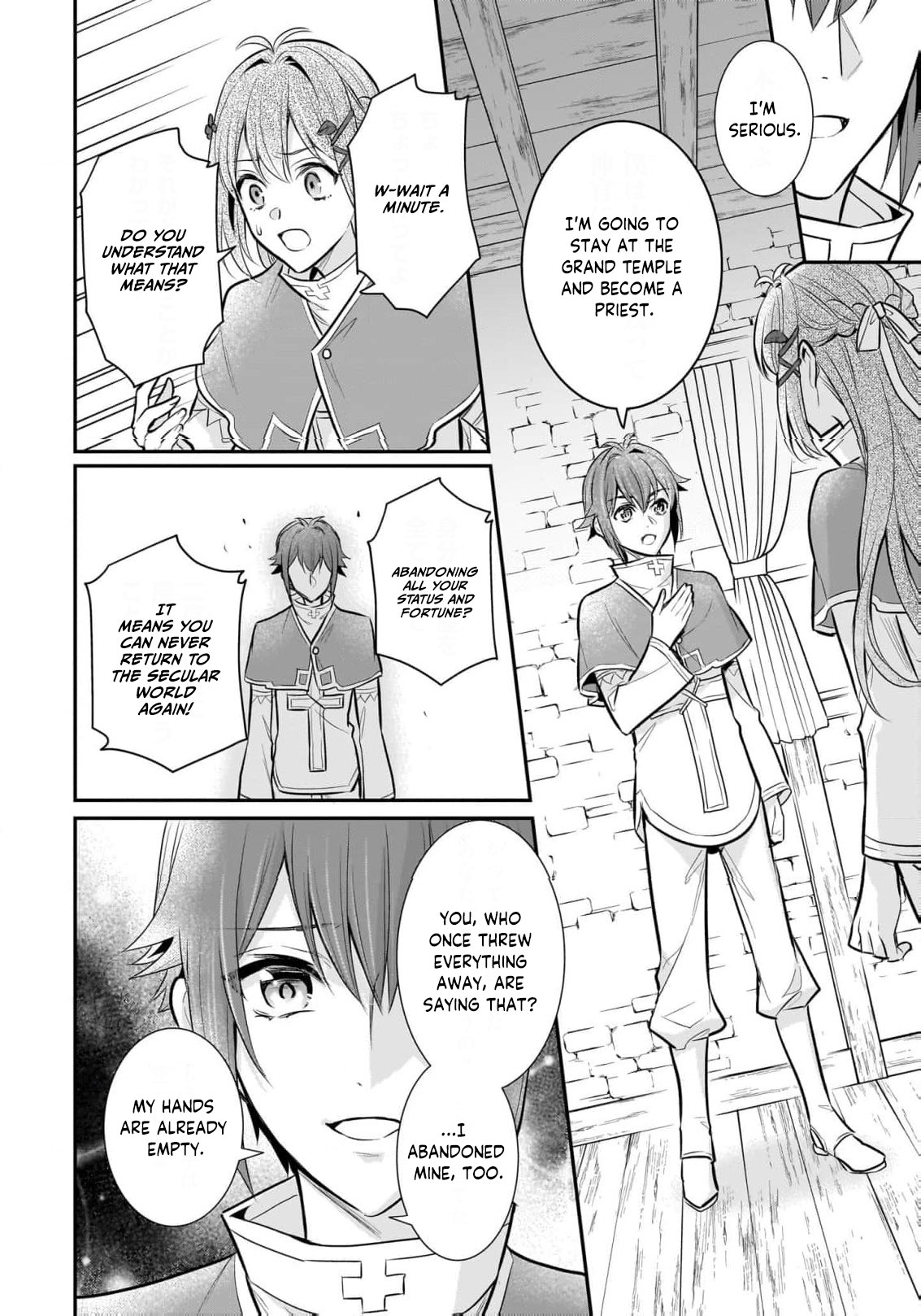 Read My New Life as a Grass Mage_ Living Freely with a Baby Dragon and Overpowered Alchemy EN Manga Online