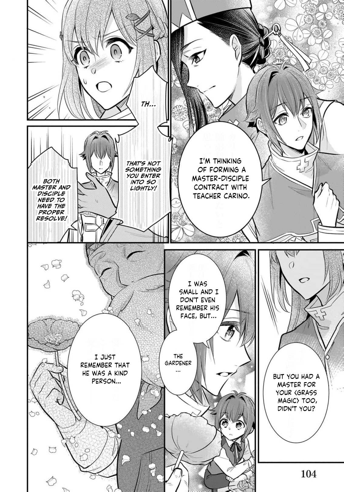 Read My New Life as a Grass Mage_ Living Freely with a Baby Dragon and Overpowered Alchemy EN Manga Online