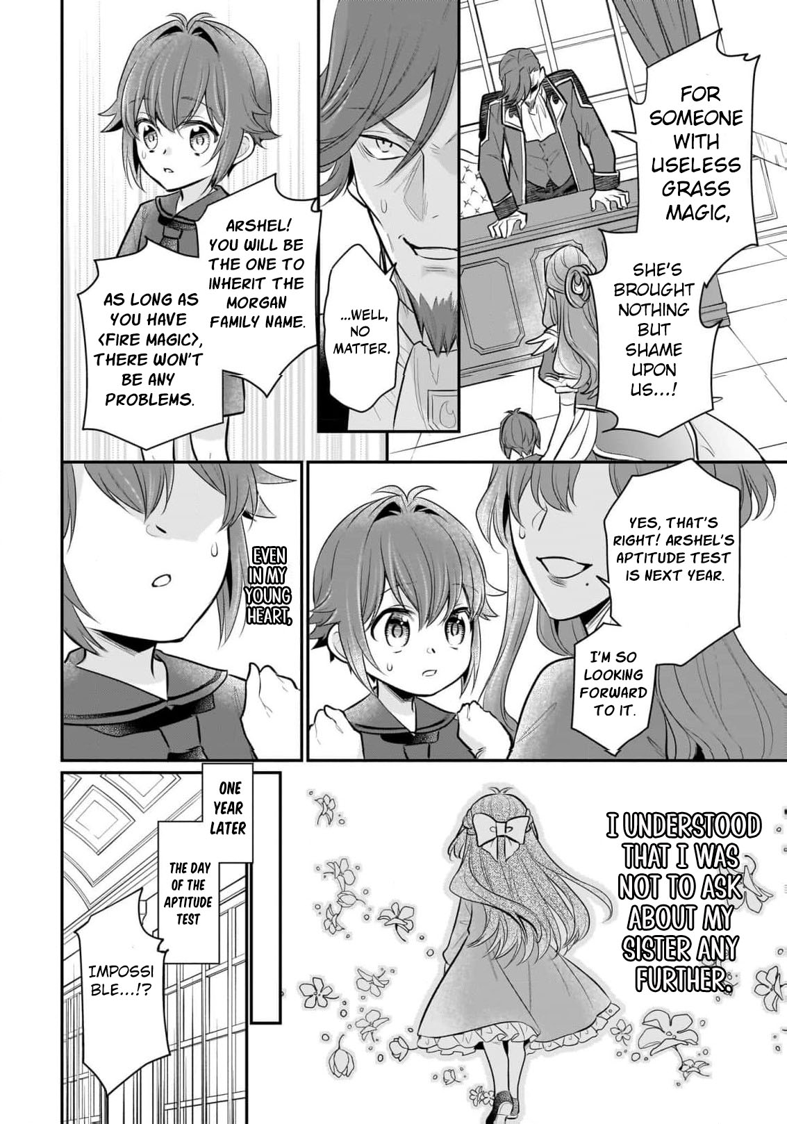 Read My New Life as a Grass Mage_ Living Freely with a Baby Dragon and Overpowered Alchemy EN Manga Online