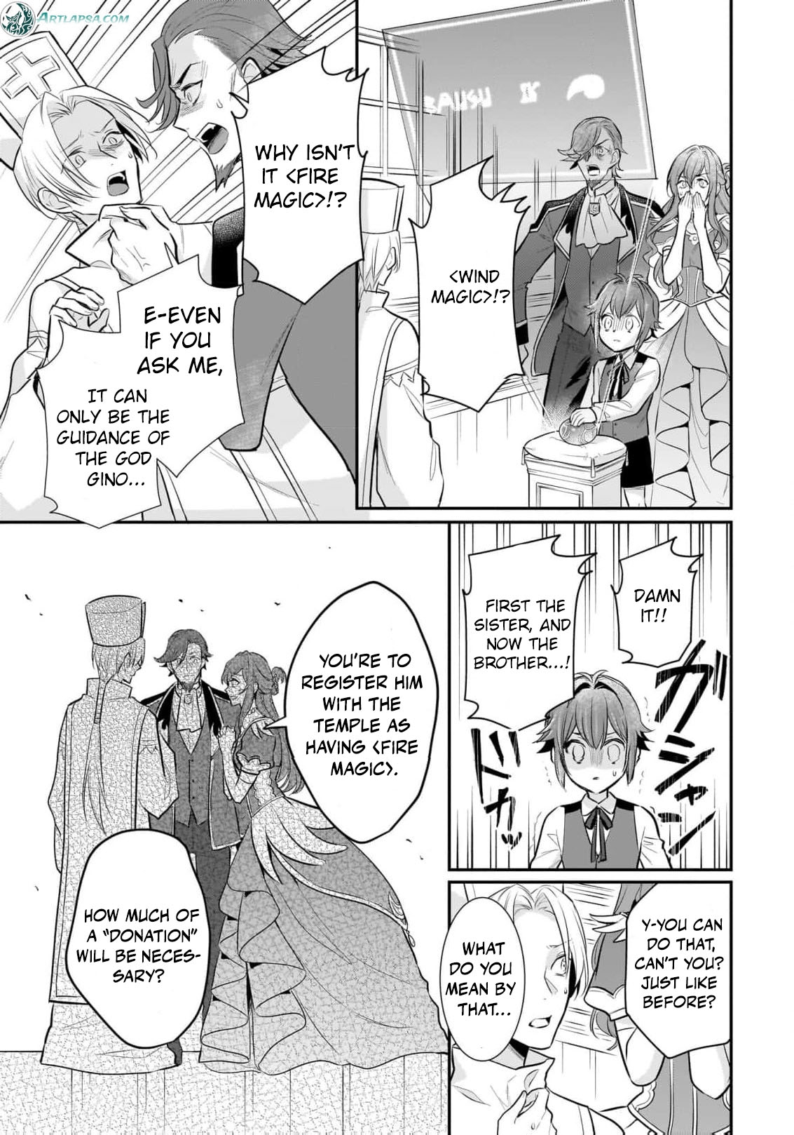 Read My New Life as a Grass Mage_ Living Freely with a Baby Dragon and Overpowered Alchemy EN Manga Online
