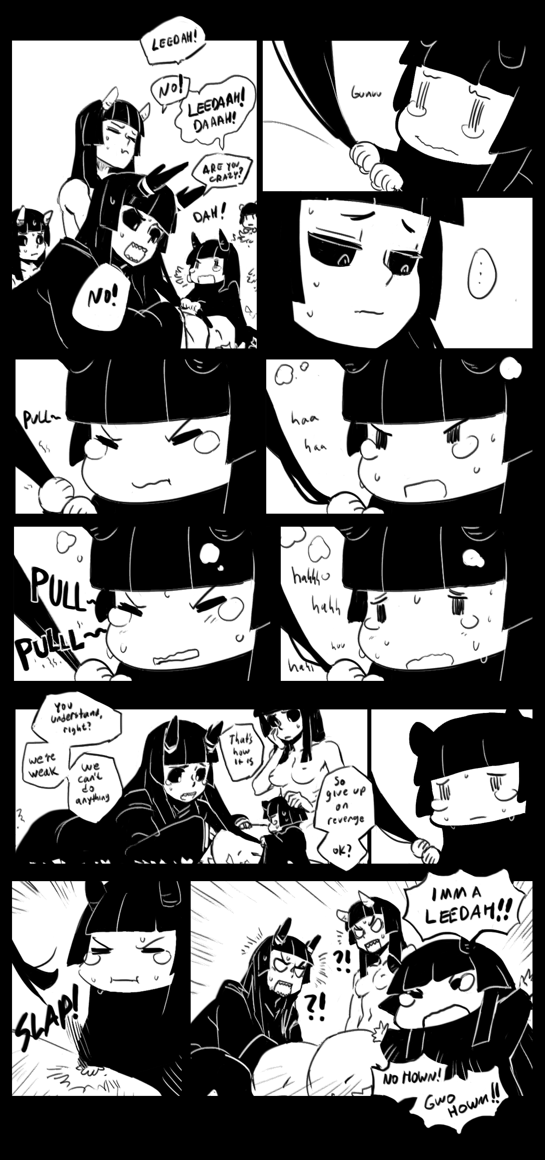 Read My Shut-In Vampire Princess EN Manga Online