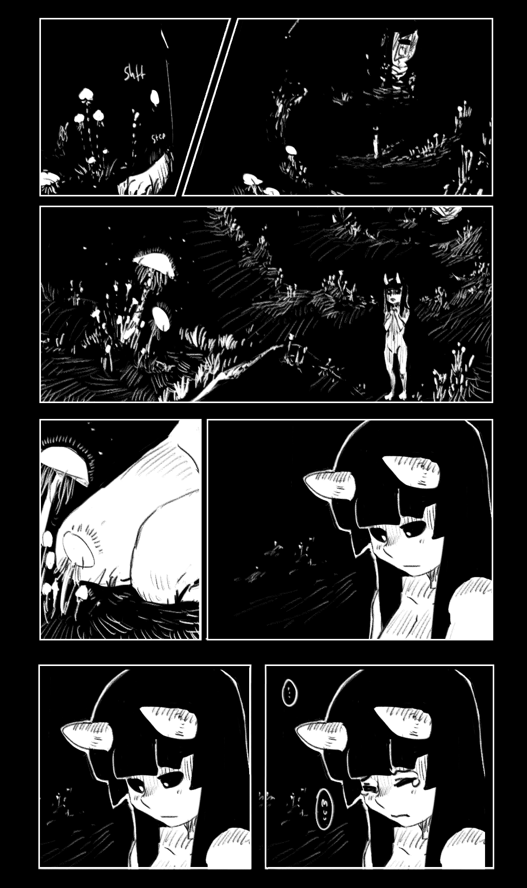 Read My Shut-In Vampire Princess EN Manga Online