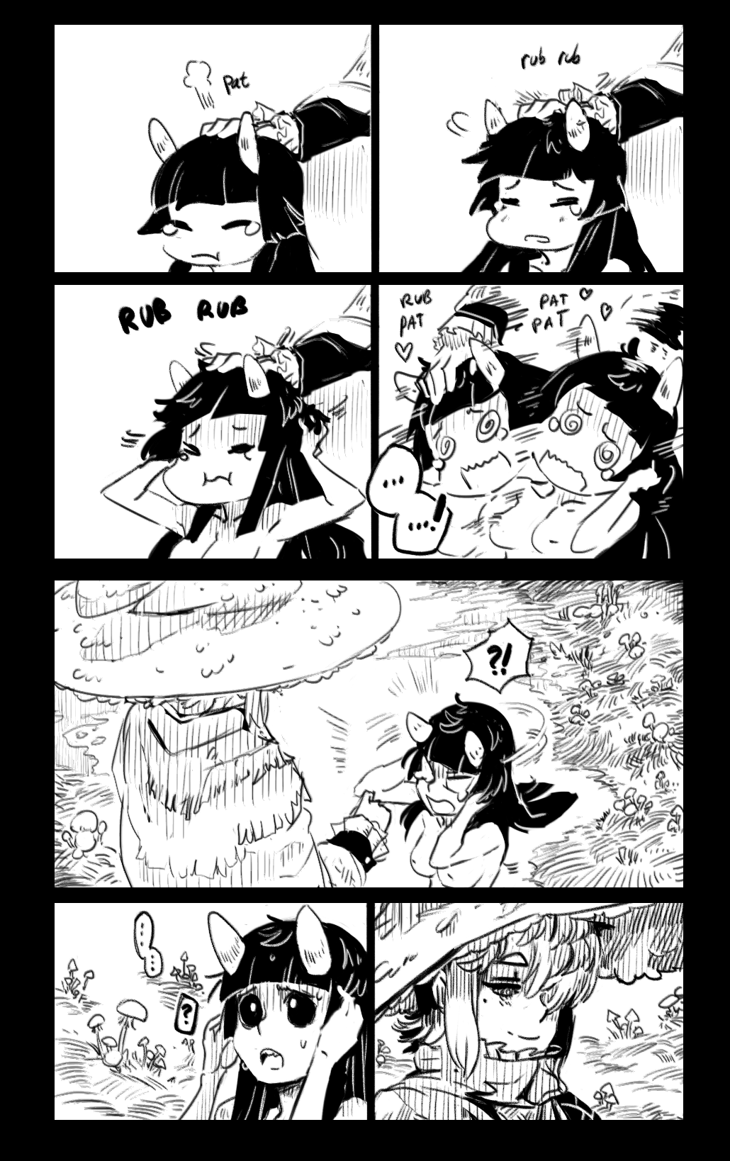 Read My Shut-In Vampire Princess EN Manga Online