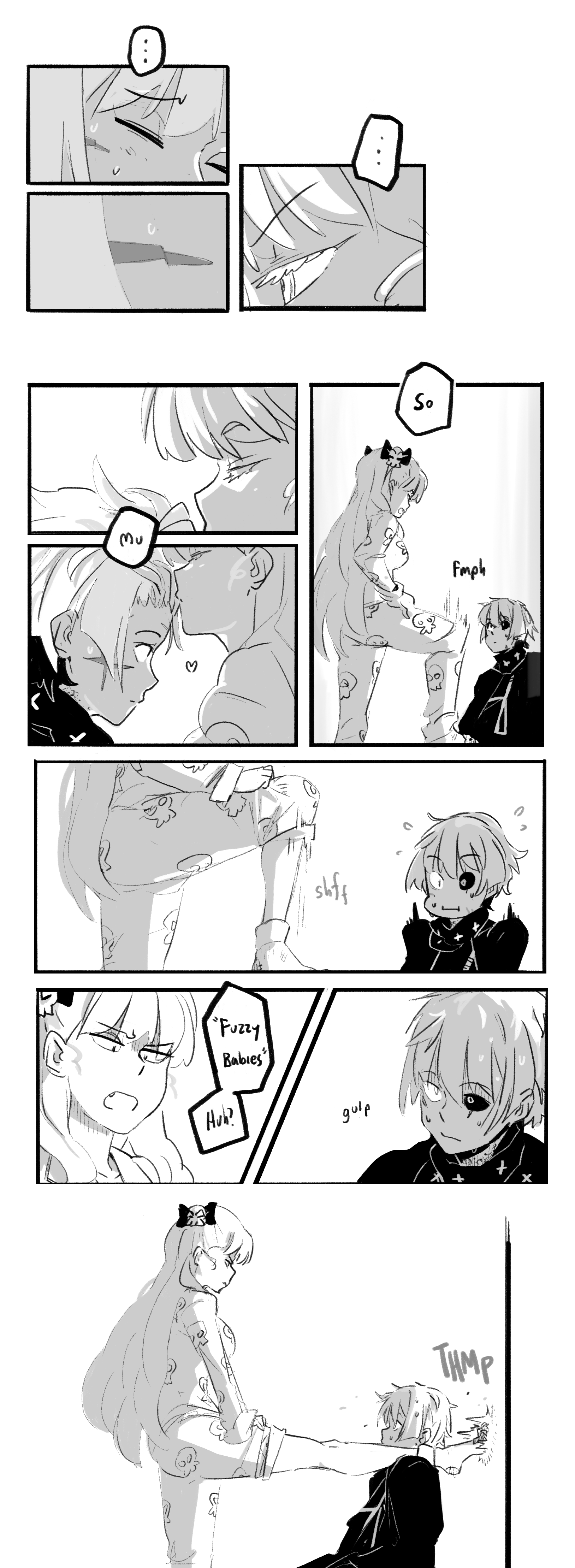 Read My Shut-In Vampire Princess EN Manga Online