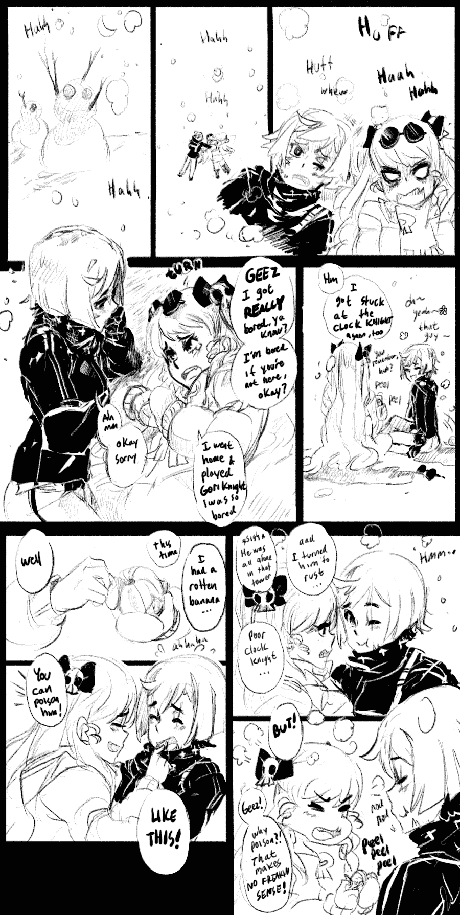 Read My Shut-In Vampire Princess EN Manga Online
