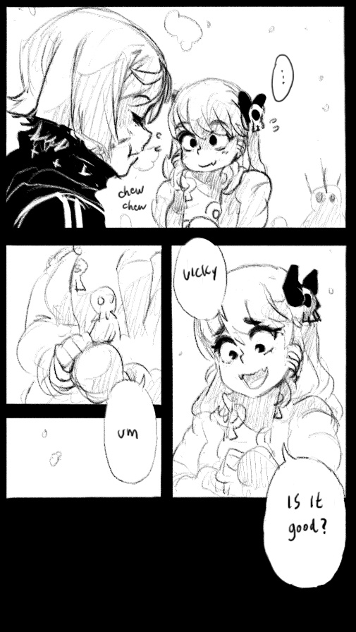 Read My Shut-In Vampire Princess EN Manga Online