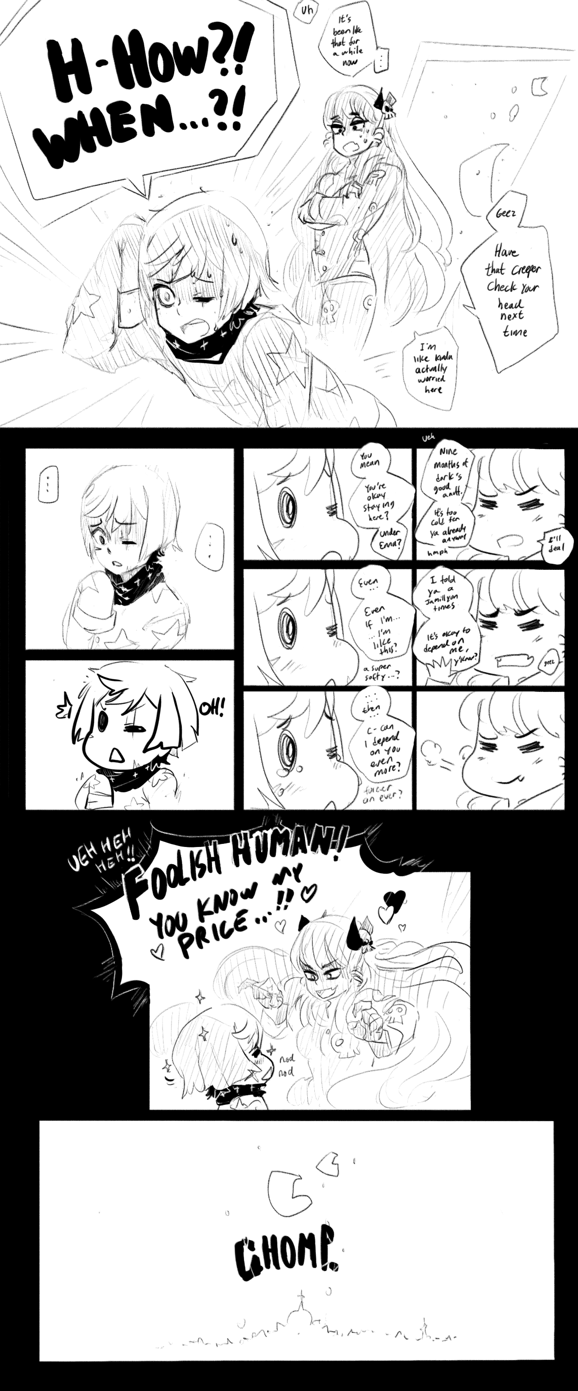 Read My Shut-In Vampire Princess EN Manga Online