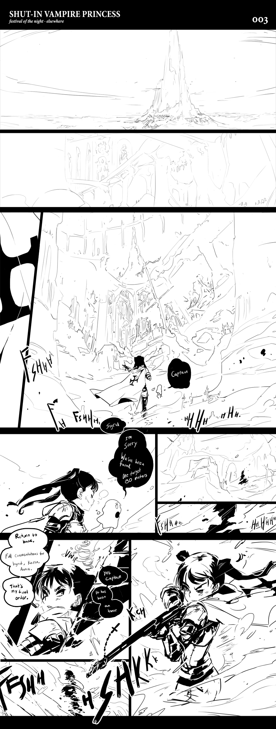 Read My Shut-In Vampire Princess EN Manga Online