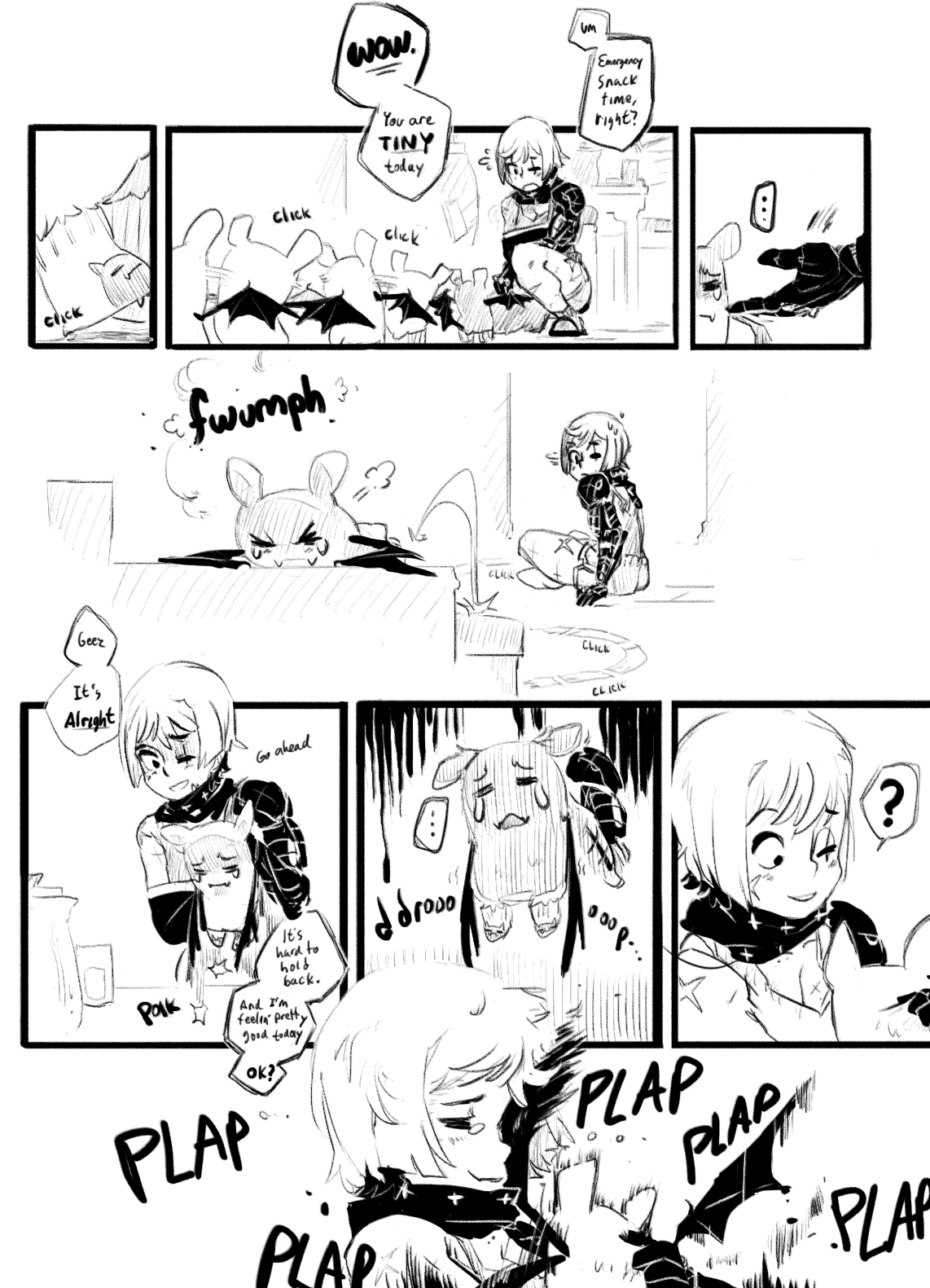 Read My Shut-In Vampire Princess EN Manga Online