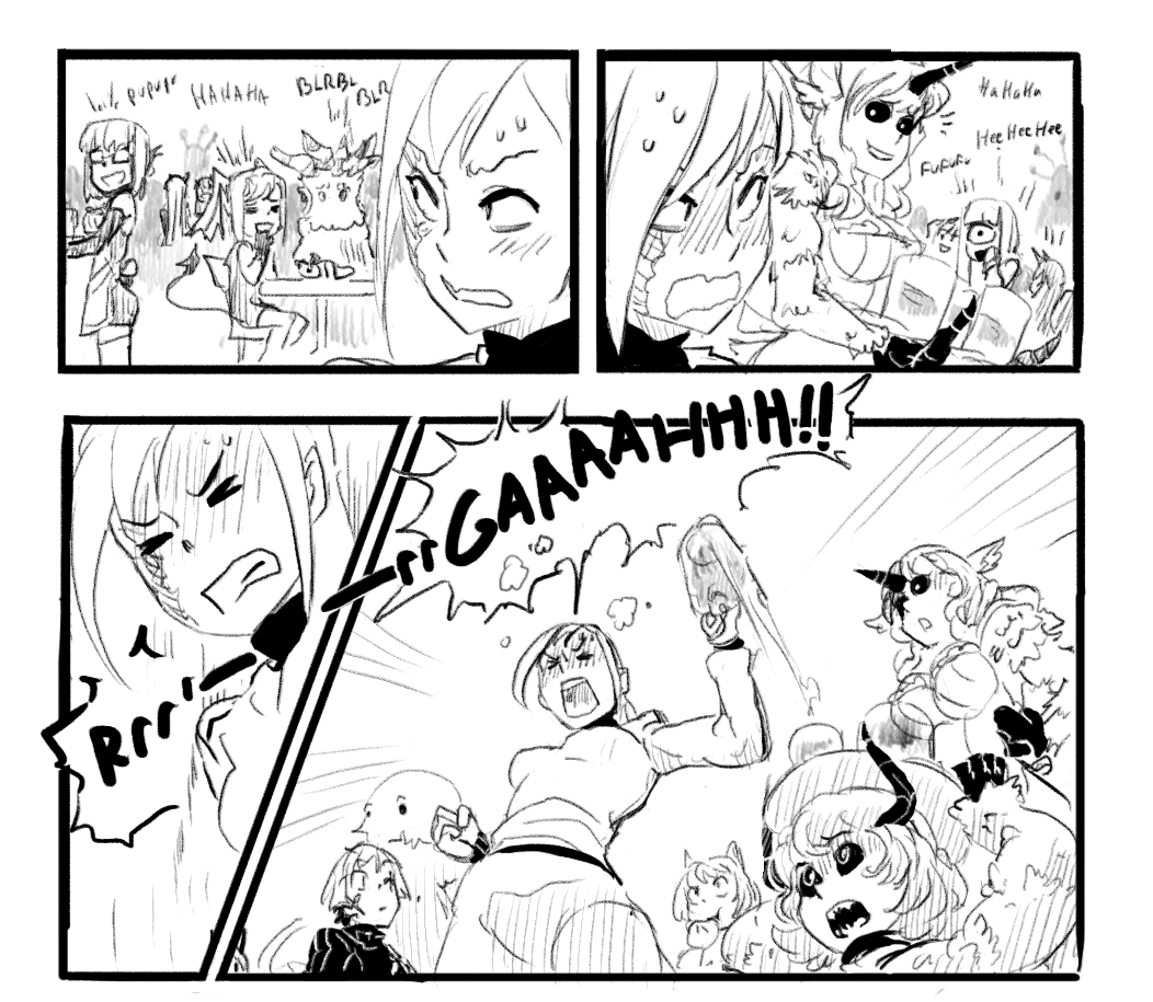 Read My Shut-In Vampire Princess EN Manga Online