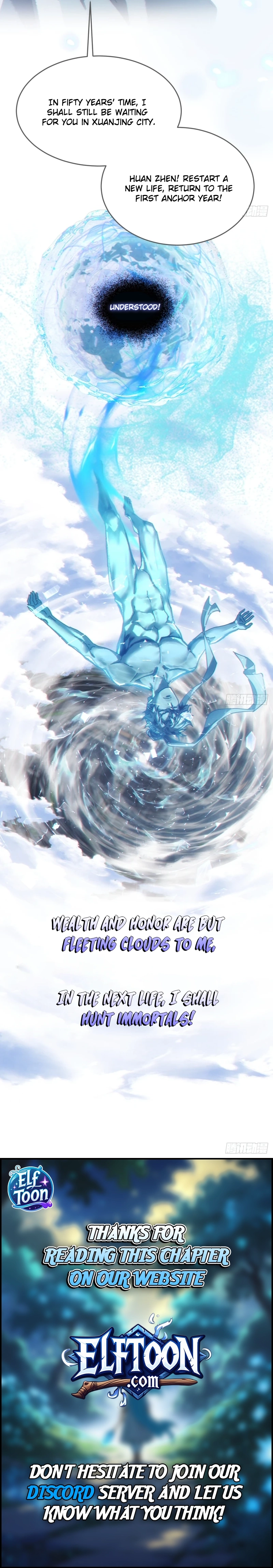 Read My Simulated Path to Immortality EN Manga Online