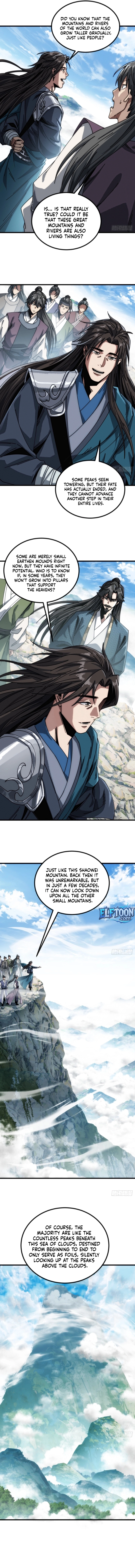 Read My Simulated Path to Immortality EN Manga Online