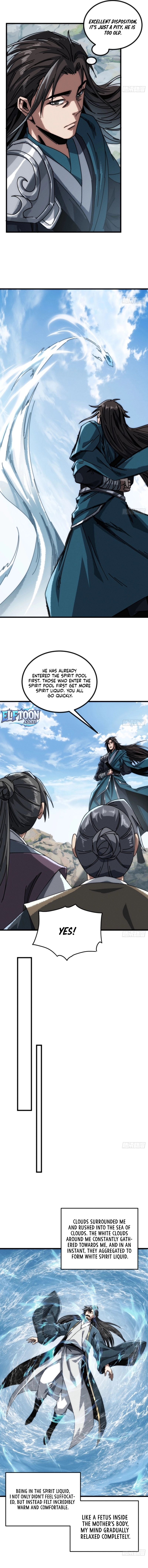 Read My Simulated Path to Immortality EN Manga Online