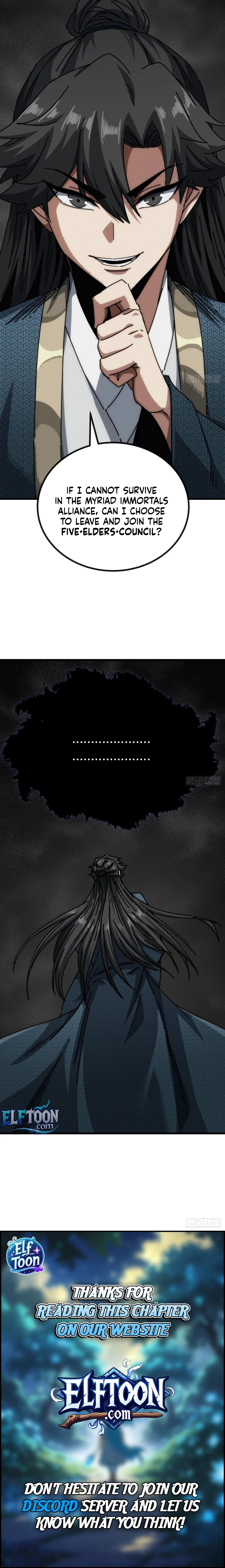 Read My Simulated Path to Immortality EN Manga Online