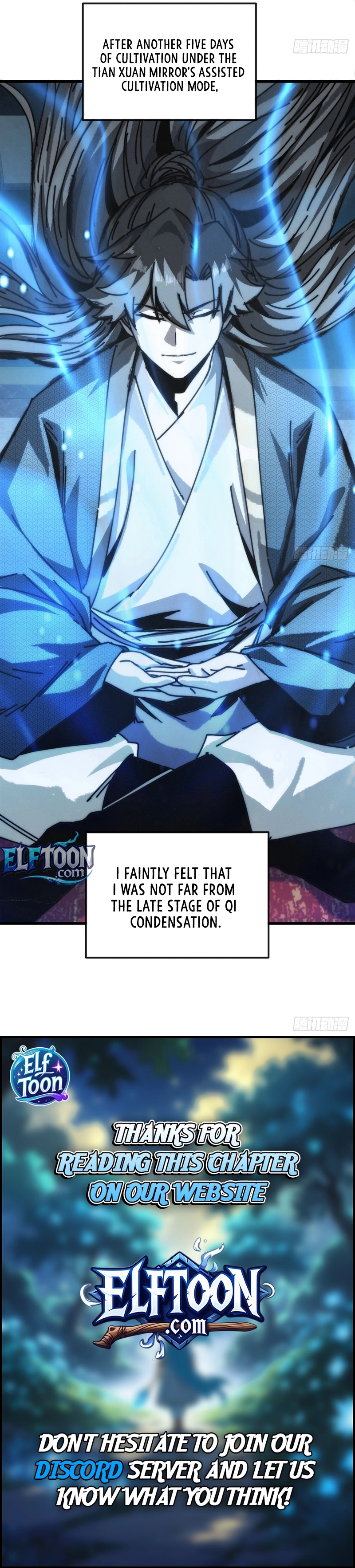Read My Simulated Path to Immortality EN Manga Online