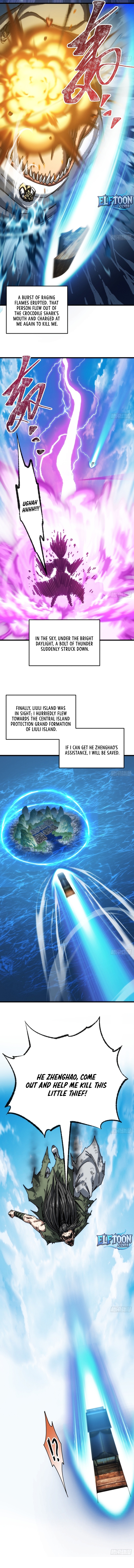 Read My Simulated Path to Immortality EN Manga Online