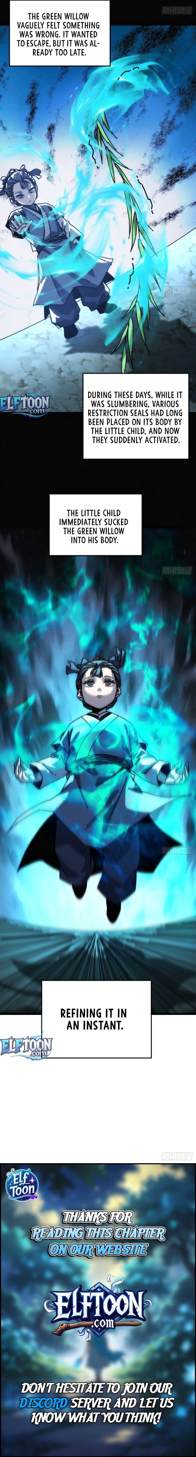 Read My Simulated Path to Immortality EN Manga Online