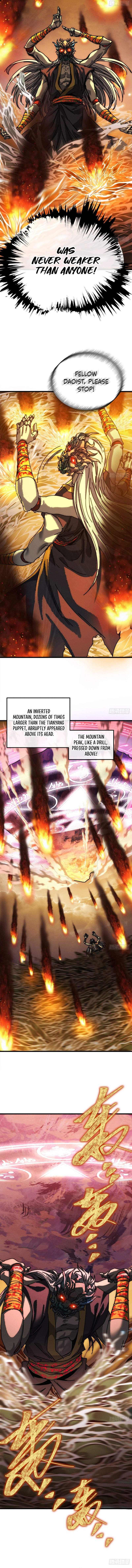 Read My Simulated Path to Immortality EN Manga Online