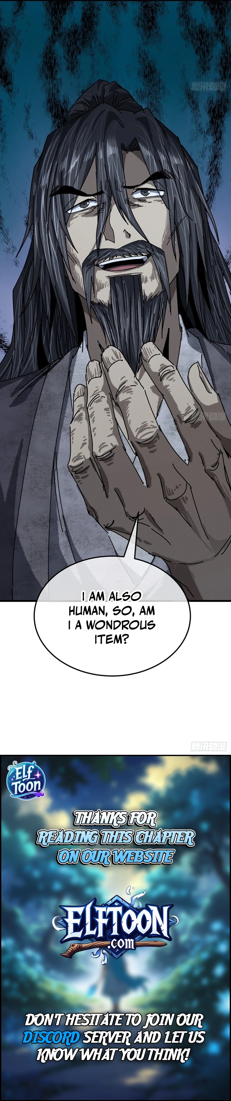 Read My Simulated Path to Immortality EN Manga Online