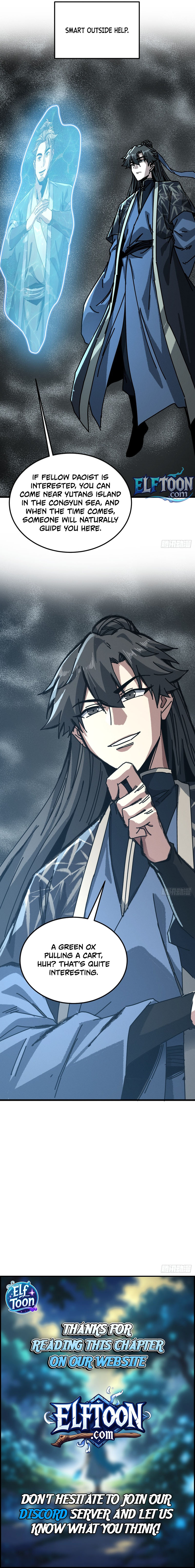 Read My Simulated Path to Immortality EN Manga Online
