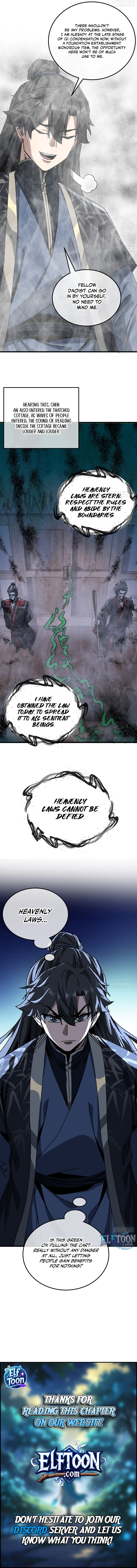 Read My Simulated Path to Immortality EN Manga Online