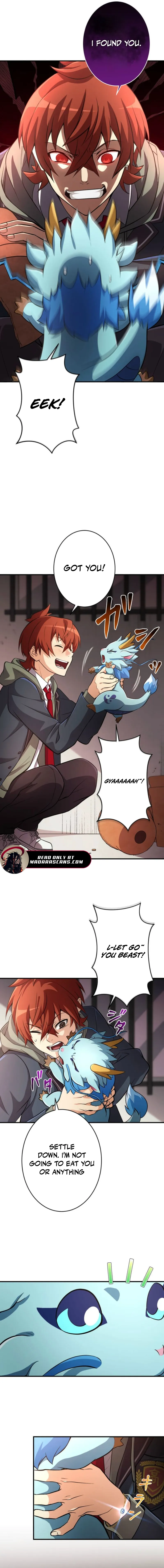 Read My Swordsmanship Record after Gaining the Power of the Gods EN Manga Online