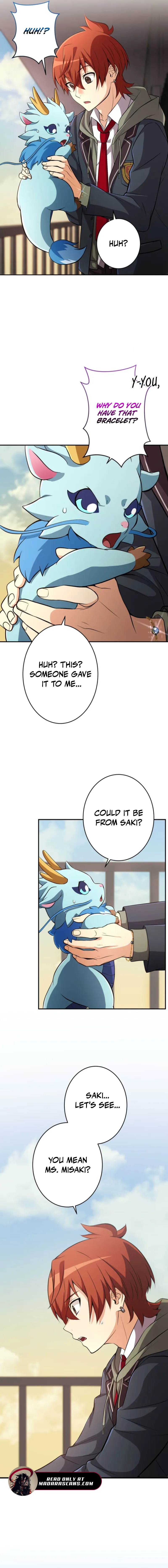Read My Swordsmanship Record after Gaining the Power of the Gods EN Manga Online