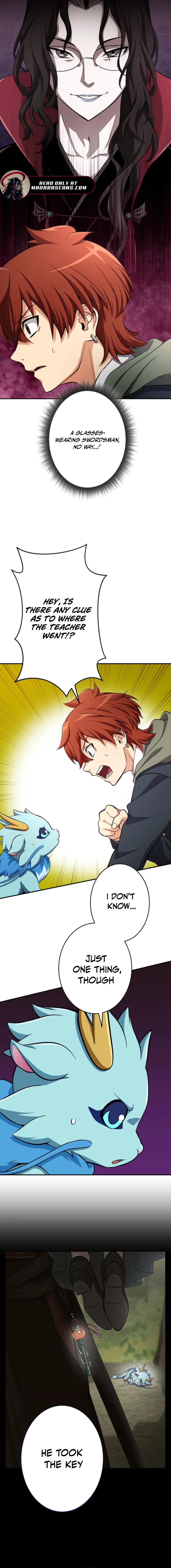 Read My Swordsmanship Record after Gaining the Power of the Gods EN Manga Online