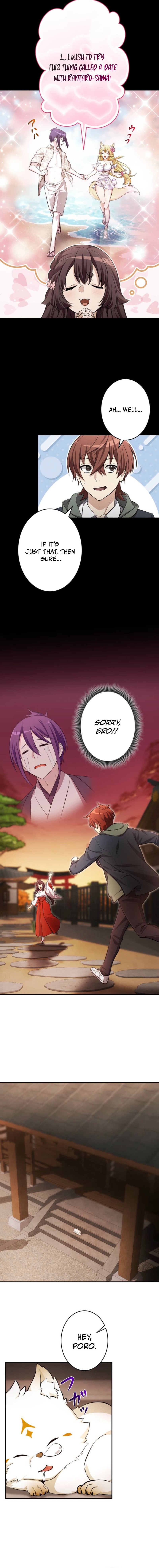 Read My Swordsmanship Record after Gaining the Power of the Gods EN Manga Online