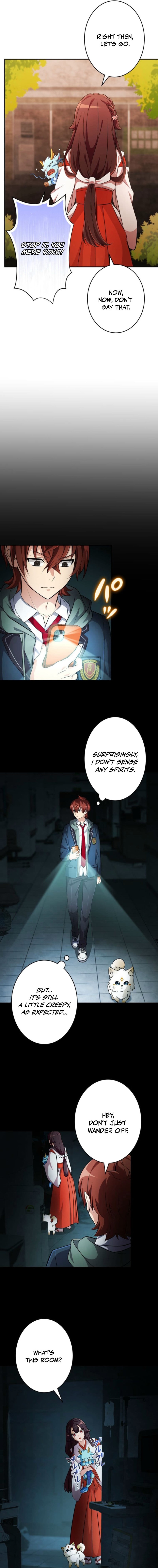 Read My Swordsmanship Record after Gaining the Power of the Gods EN Manga Online