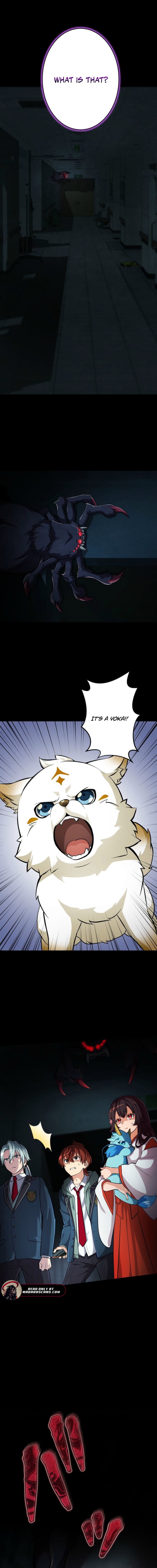 Read My Swordsmanship Record after Gaining the Power of the Gods EN Manga Online