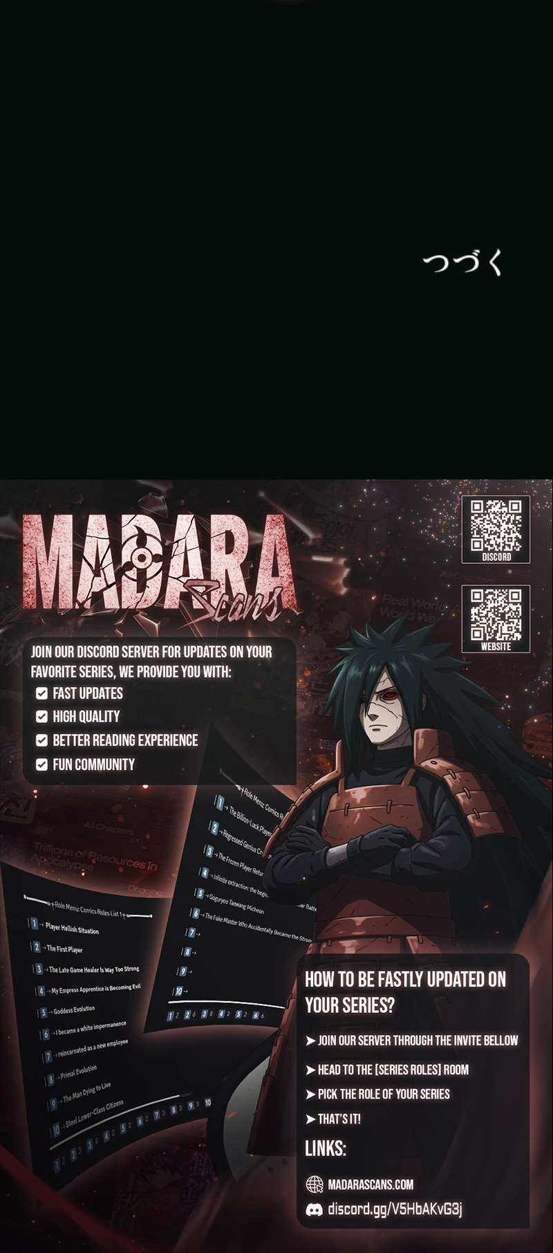 Read My Swordsmanship Record after Gaining the Power of the Gods EN Manga Online